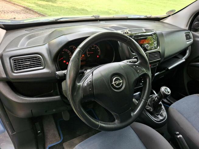 Opel Combo III 1.4 | Cosmo | 137000 km Łódź - zdjęcie 5