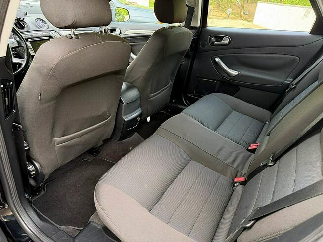 Ford Mondeo Converse+ Navi Climatronic Gwarancja Kutno - zdjęcie 10