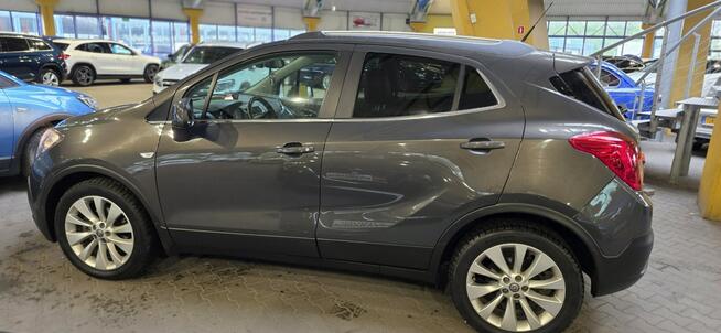 Opel Mokka ZOBACZ OPIS !! W PODANEJ CENIE ROCZNA GWARANCJA !! Mysłowice - zdjęcie 5