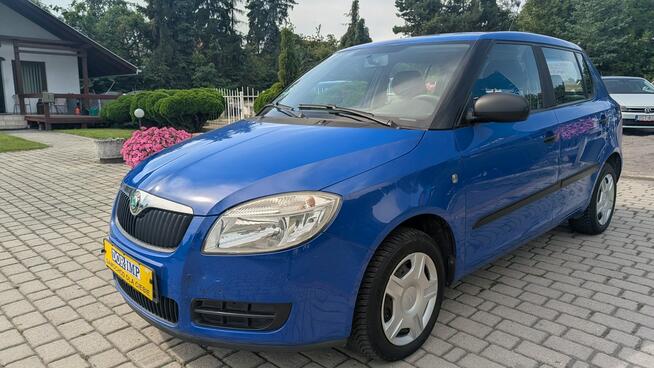 Škoda Fabia 1.2 benzyna/opłacony/gotowy do rejestracji Biała - zdjęcie 2