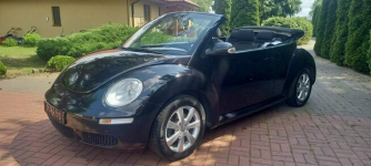 Volkswagen New Beetle Cabrio Płońsk - zdjęcie 10