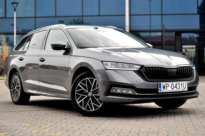 Škoda Octavia _1.0 110KM Virtual Navi Full Led Kamera Płock - zdjęcie 2