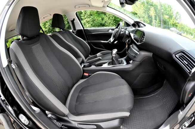 Peugeot 308 1.6 100KM Climatronic Led Serwis Płock - zdjęcie 8