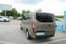 Ford Transit Custom 150HP L2 AUTOMAT Kamera Trend F-vat Gwarancja Warszawa - zdjęcie 8