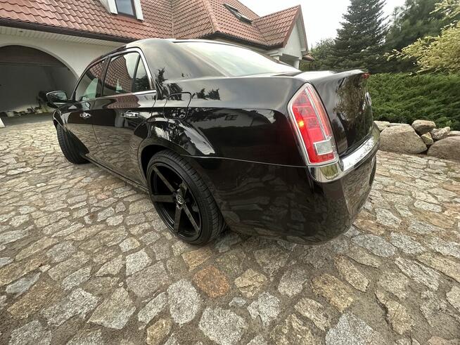 Okazja-Lancia Thema 3,0 CRDi Stoczek Łukowski - zdjęcie 6