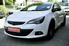 Opel Astra GTC 1,7CDTI GTC, Klima, alu R18, Xenony, 110KM Płock - zdjęcie 10