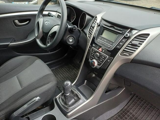 Hyundai i30 1 wł* Serwis *Bezwypadkowy *LED *PDC*Alu*Gwarancja Chrzanów - zdjęcie 12