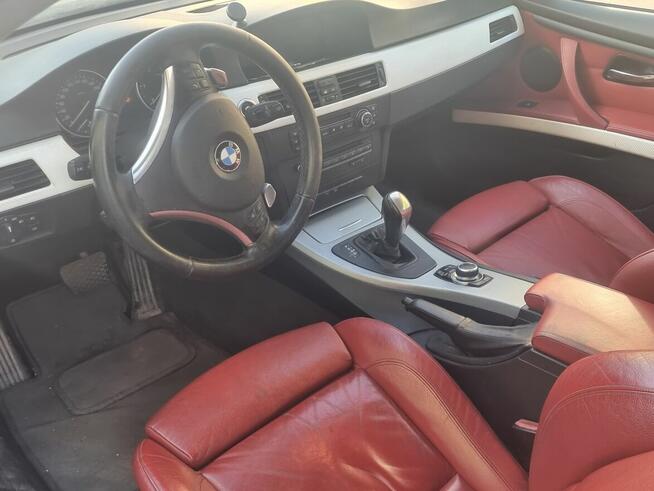 Sprzedam BMW E92 335d 2006 r Sokółka - zdjęcie 7