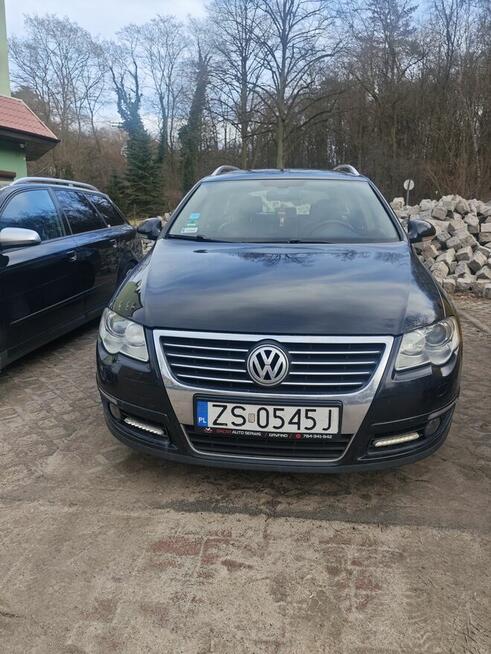 Syndyk sprzeda Volkswagen Passat B6 Bartkowo - zdjęcie 4