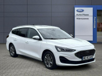 Ford Focus Titanium 1.0 EcoBoost mHEV 125 KM Warszawa - zdjęcie 7