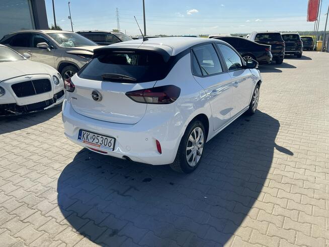 Opel Corsa Salon PL Edition Klimatyzacja Podgrzewanie Gliwice - zdjęcie 6