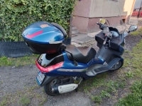 Piaggio x8 125cm3 mały przebieg Sztum - zdjęcie 3