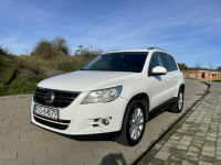 Volkswagen Tiguan 2.0 TDI 4motion Zarejestrowany DSG Klimatronic Gostyń - zdjęcie 3