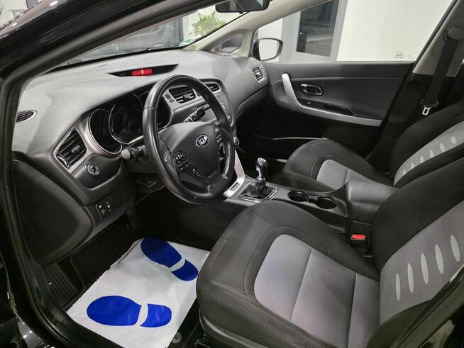 Kia Cee'd 1.6 / Bezwypadkowy/Serwisowany/Gwarancja roczna w cenie Korczyna - zdjęcie 12