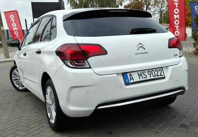 Citroen C4 1,2 THP 130 KM Super Stan Import Raty Opłaty !!! Łęczyca - zdjęcie 11
