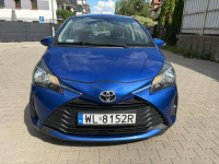 Toyota Yaris Pierwsza rejestracja 04.2021r,Salon Polska,Serwisowany. Warszawa - zdjęcie 3