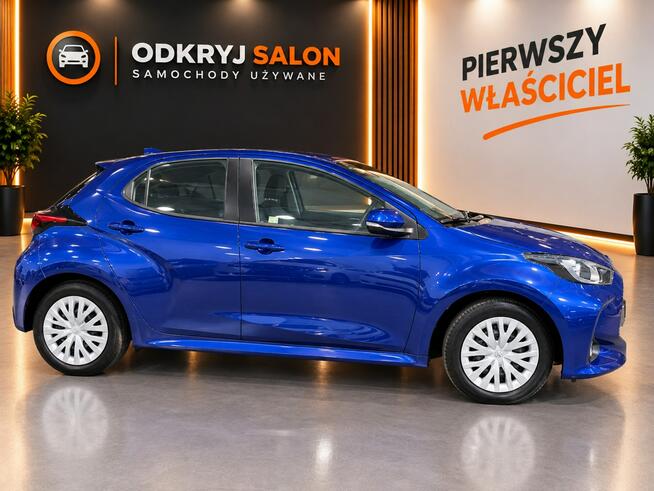 Toyota Yaris Bezwypadkowy/Pierwszy właściciel/Krajowy/fv/ Balice - zdjęcie 5
