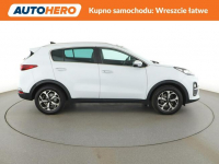 Kia Sportage skóra panorama manual pdc navi Warszawa - zdjęcie 9