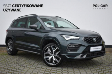 Seat Ateca FR Martwe Pole Ele Klapa Salon PL 1 Wł Vat 23% Poznań - zdjęcie 9