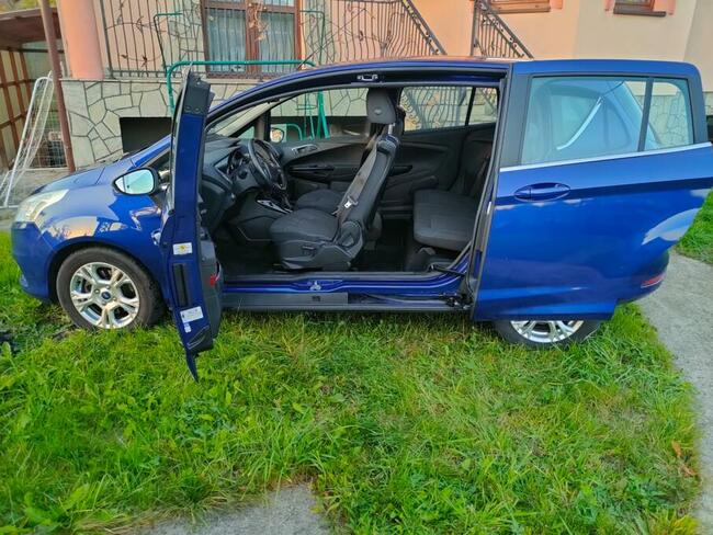 Ford B-Max 1.0 benzyna Rabka-Zdrój - zdjęcie 4