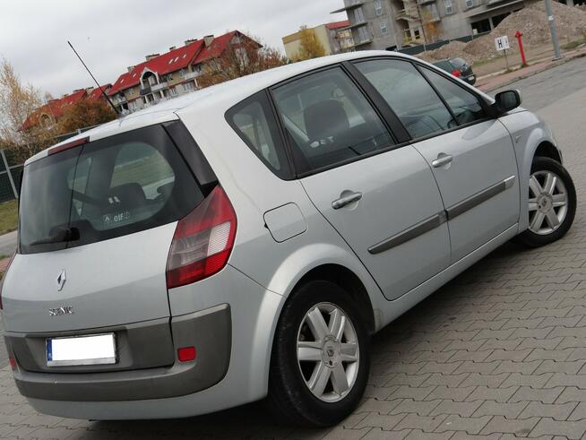 Renault Scenic  ^*Klimatyzacja^ Tempomat^ Zarej. Starogard Gdański - zdjęcie 12