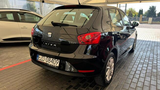 SEAT IBIZA 1.2 Benzyna Zduńska Wola - zdjęcie 9