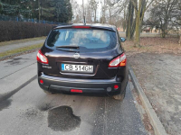 Nissan Qashqai 4x4 metalic Bydgoszcz - zdjęcie 3