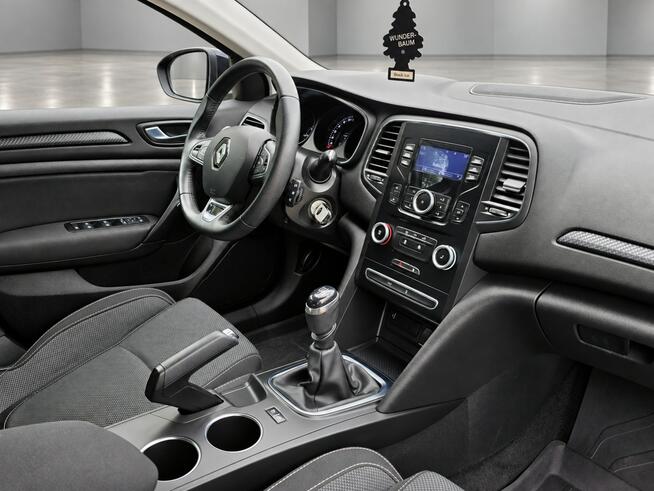 Renault Megane 1.3 TCe 115KM / Salon PL I-właściciel / Bezwypadkowa Skępe - zdjęcie 6