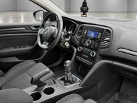 Renault Megane 1.3 TCe 115KM / Salon PL I-właściciel / Bezwypadkowa Skępe - zdjęcie 6