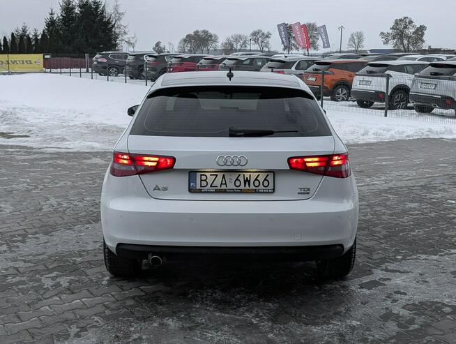 Audi A3 Navi Alu Klima Skóra Serwis Gwarancja Goworowo - zdjęcie 8