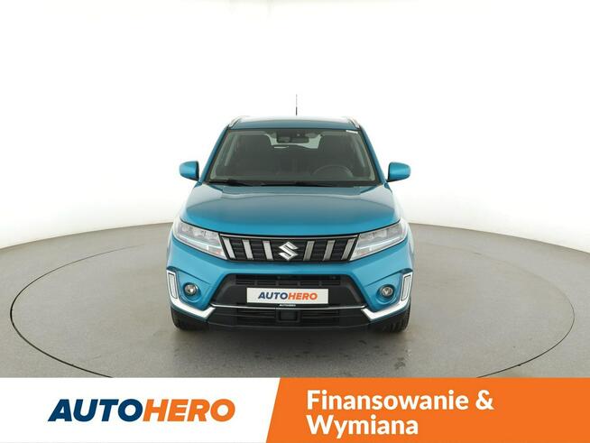 Suzuki Vitara mHEV full LED klima auto navi kamera cofania Warszawa - zdjęcie 11
