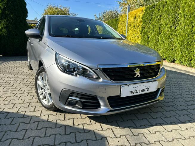 Peugeot 308 1.5 BlueHDi, Salon Polska,serwisowany w ASO! Tarnów - zdjęcie 1