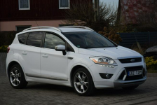 Ford Kuga 2.0D 163KM/ INDIVIDUAL/ 4x4/ Navi/ Nowe Opony/ Sprowadzony