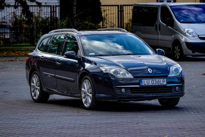 Renault Laguna 2.0T 170KM LPG Lublin - zdjęcie 1