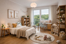 Apartament 3 pokoje, Wołoska, 0%PCC, BEZ PROWIZJI Mokotów - zdjęcie 3