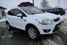 Ford Kuga 2.0D 4x4/ Navi/ Kamera/ Sprowadzony/ Opłacony Tarnogród - zdjęcie 5