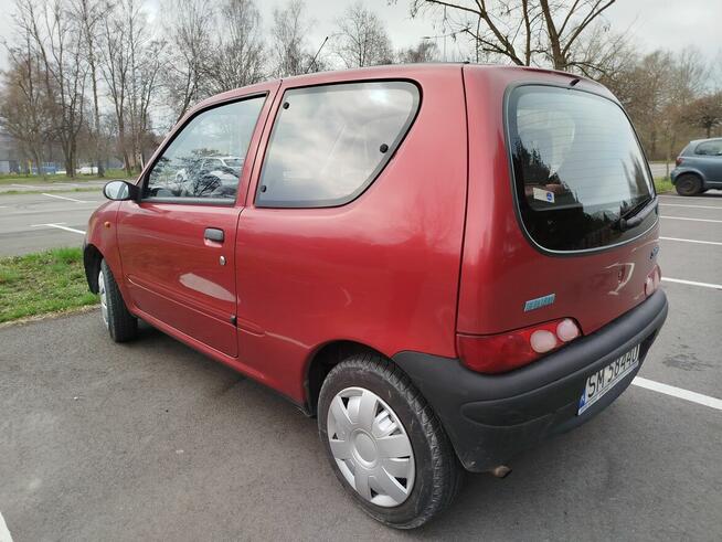 Super auto stan idealny fiat seicento Mysłowice - zdjęcie 5