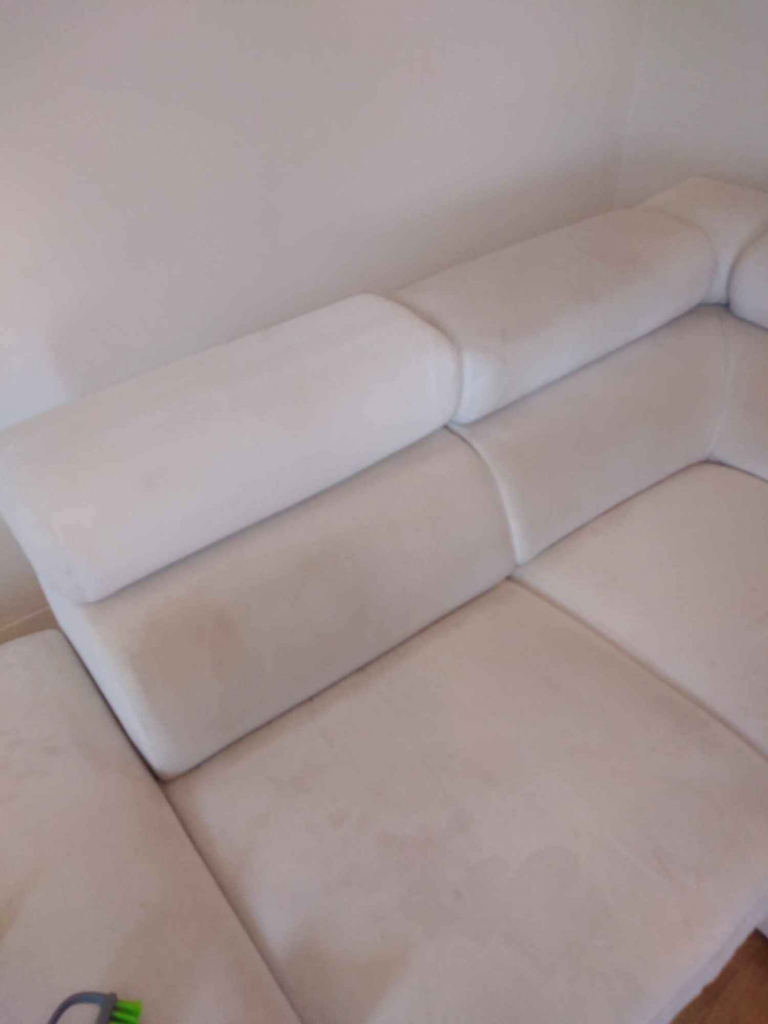 Pranie tapicerki Białystok - zdjęcie 2