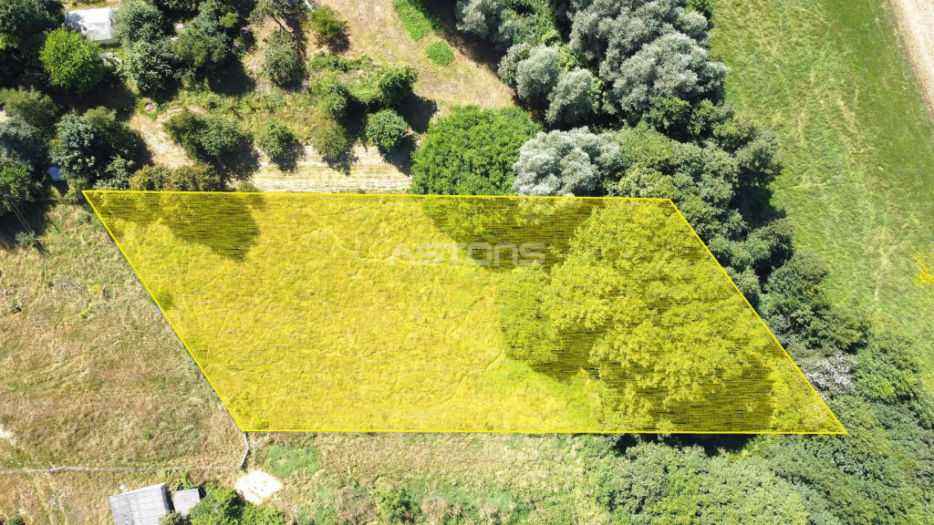 ATRAKCYJNA DZIAŁKA W ŚWIETNEJ LOKALIZACJI Wierzyce - zdjęcie 9