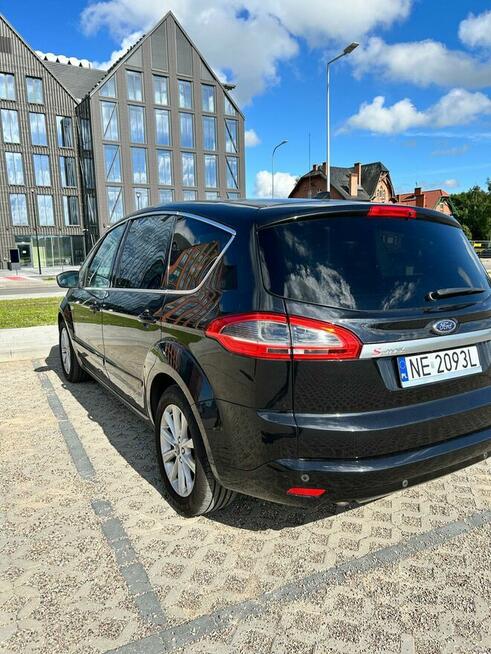 Motoryzacja Ford s -max Elbląg - zdjęcie 4