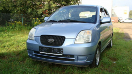 Kia Picanto 5 drzwi KLIMA