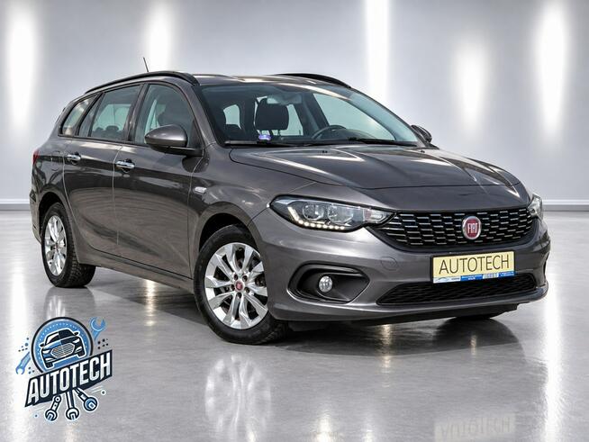 Fiat Tipo Zadbany*Kamera*Pdc Białogard - zdjęcie 1