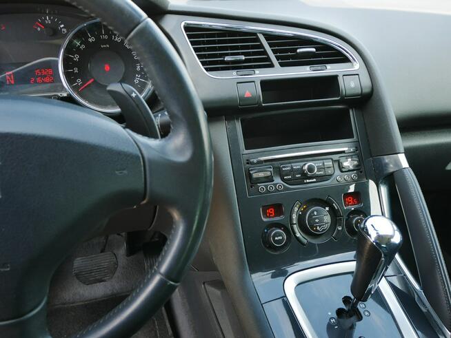 Peugeot 3008 1.6 HDI 115KM Eu5 Automat - Navi -2xKlimatr -zobacz Goczałkowice-Zdrój - zdjęcie 5