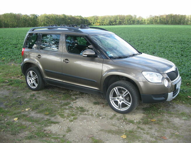 Sprzedam - Skoda Yeti 2011r Bolesławiec - zdjęcie 1