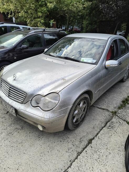 Mercedes, kl.c Kraków - zdjęcie 7