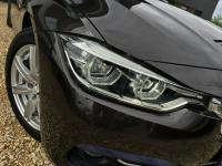 BMW 320d xDRIVE automat 190km FULL LED skóra NAWIGACJA serwis 2017 Tychy - zdjęcie 11