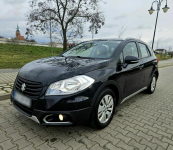 Suzuki SX4 S-Cross 1.6DDiS 120KM Zadbany Rata610zł Śrem - zdjęcie 2