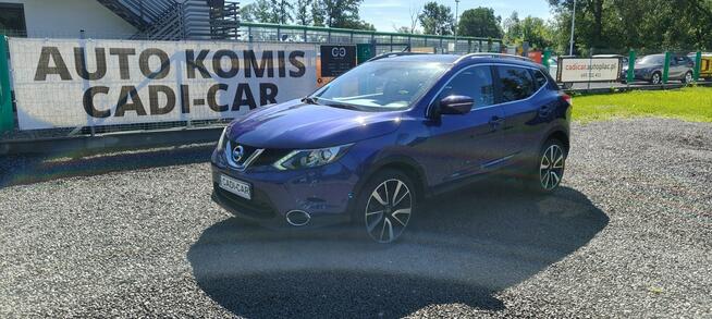 Nissan Qashqai Full wersja, stan bardzo dobry. Goczałkowice-Zdrój - zdjęcie 1