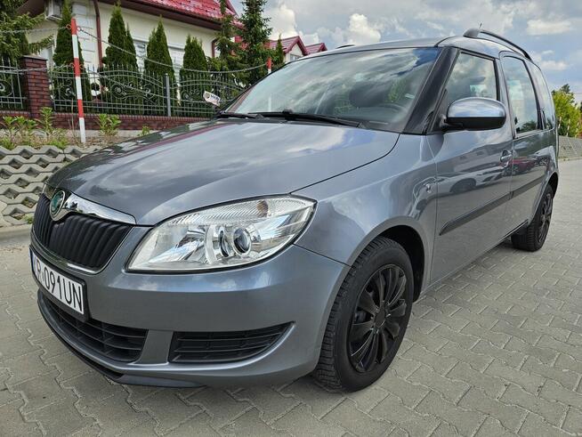 Skoda Roomster 2011, 1.2 benzyna 105 KM, salon PL, 134600 km Rzeszów - zdjęcie 7