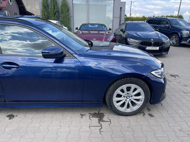 BMW 318 Automat Skóra Klimatronik Gliwice - zdjęcie 4